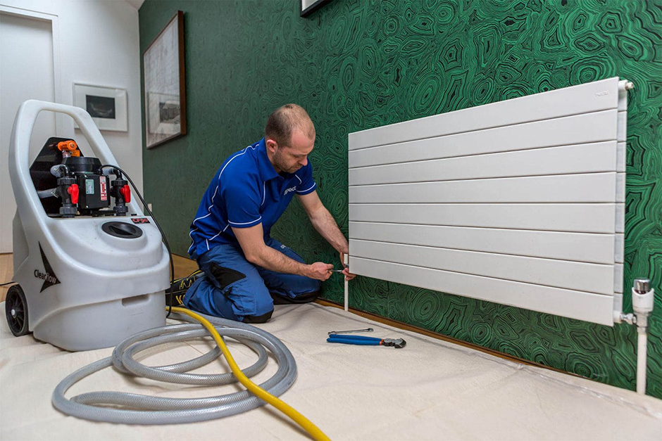 Doğu ECA Petek Temizliği